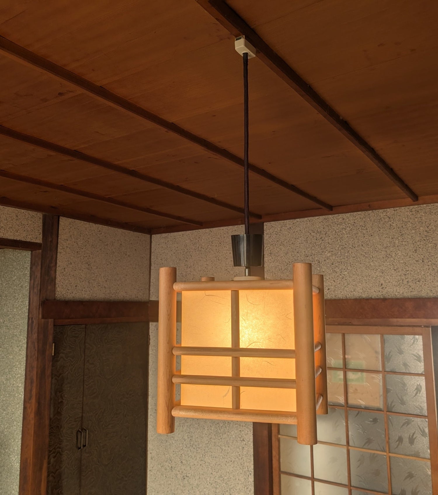 Decorative Japanese Ceiling Lamps