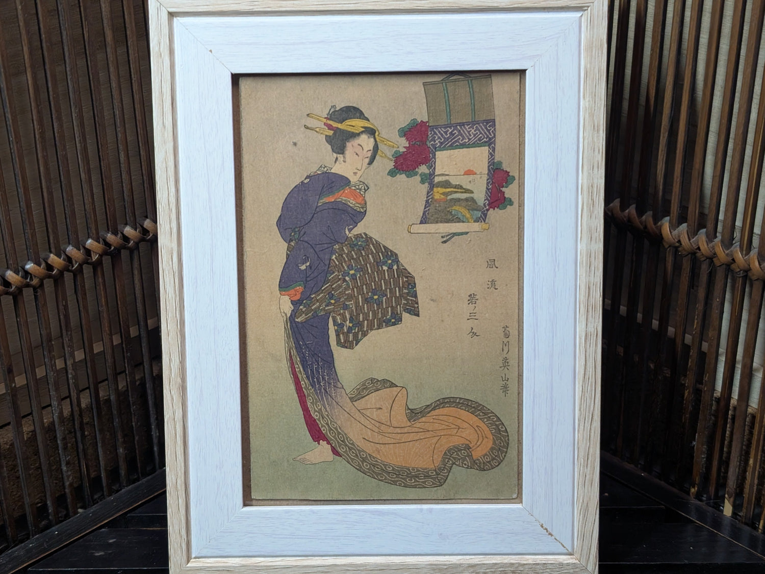 Japanese painting & wall hanging decor Collection 