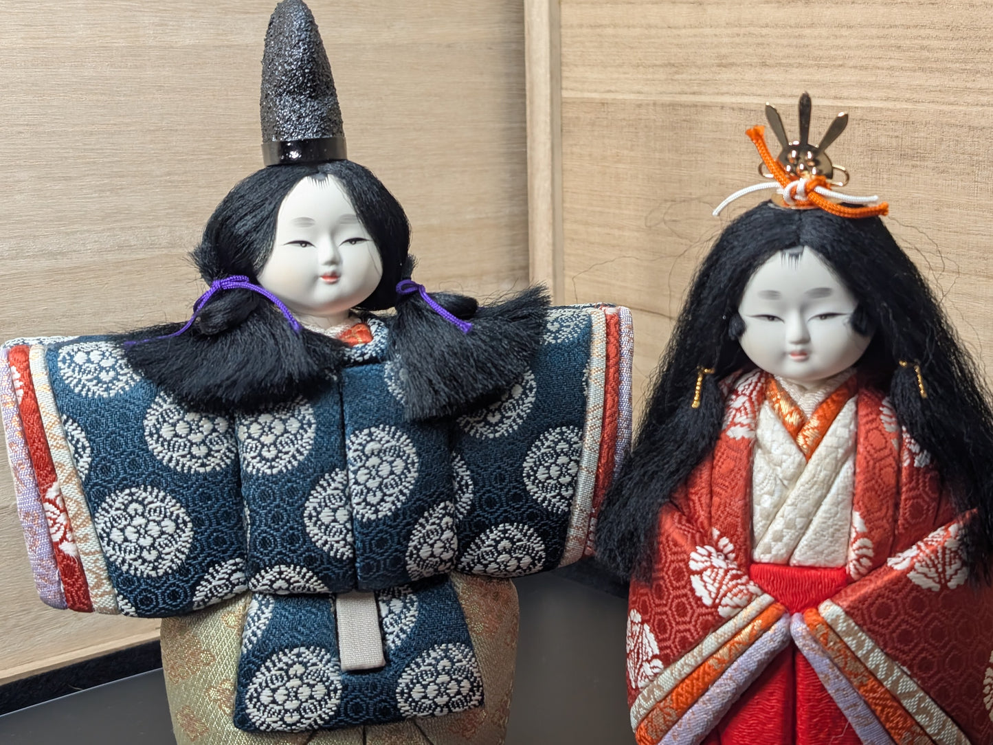 Extremely Rare Japanese dolls vtg from 1970s Order made Made in Japan C19