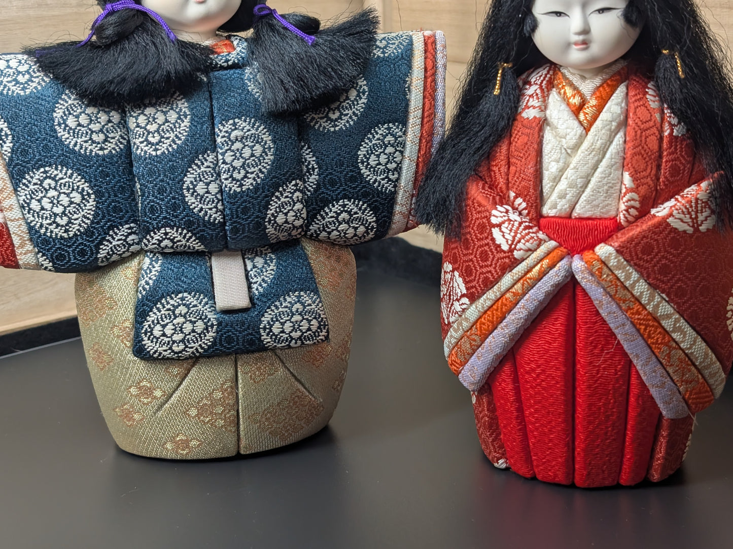 Extremely Rare Japanese dolls vtg from 1970s Order made Made in Japan C19