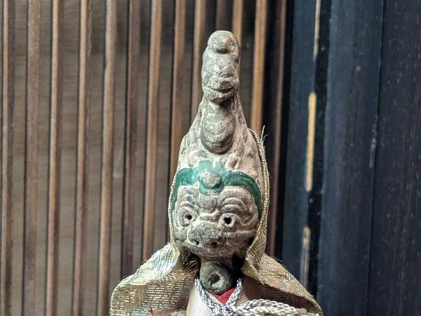 Extremely Rare Japanese Antique Doll from 1920s Handmade Doll Fair condition Made in Japan (F22)