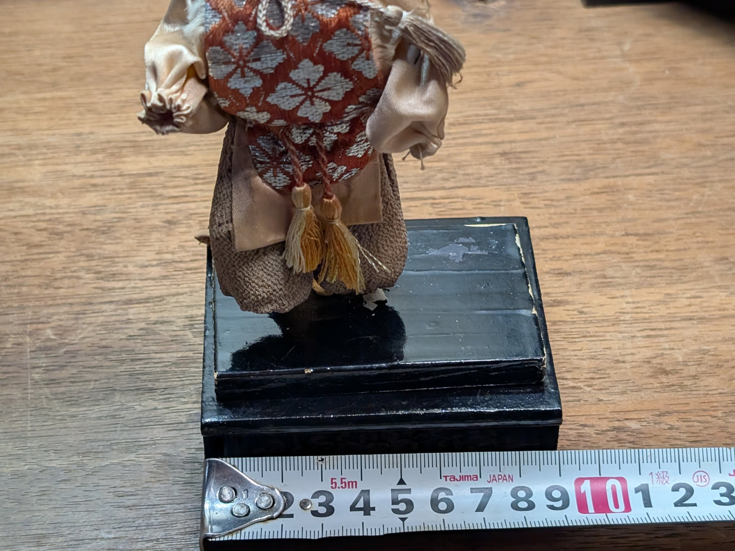 Extremely Rare Japanese Antique Doll from 1920s Handmade Doll Fair condition Made in Japan (F22)